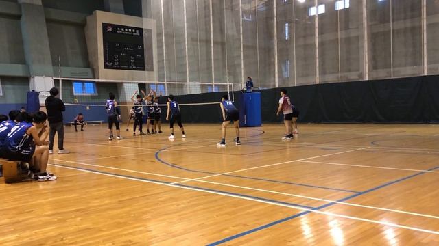男高學界 FRC：BMKC set 1 смотреть онлайн