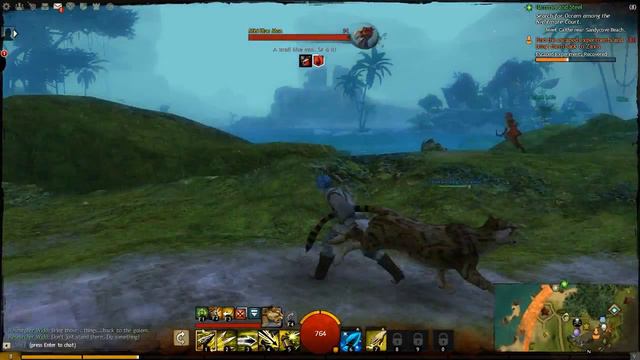 Guild Wars 2 Live Commentary (NEW MMO GAME) смотреть онлайн