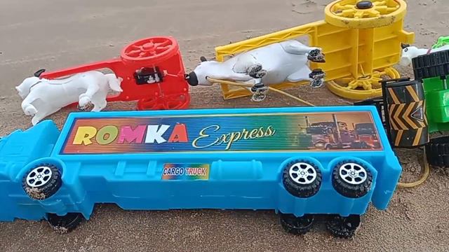 bull Cort, mini tractors, diy tractor,and double check, Express смотреть онлайн