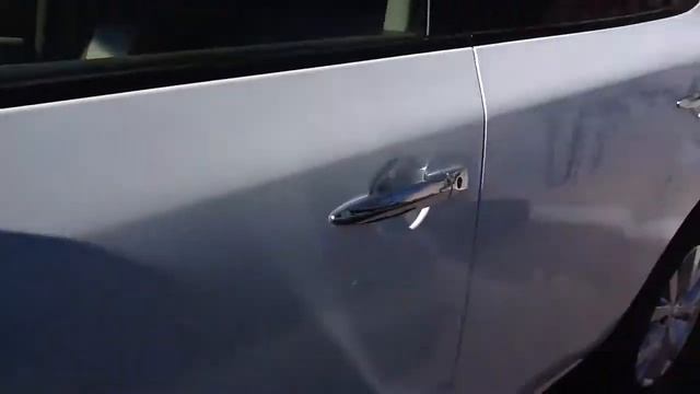 2014 Nissan murano s fwd смотреть онлайн