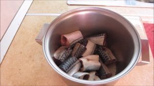 Как приготовить скумбрию вкусно. Как пожарить скумбрию на сковороде, пошаговое видео