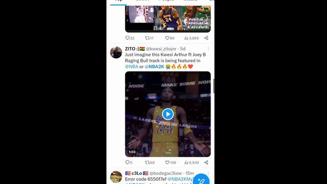 NBA 2K Down? How to Fix 4e940a0d Error & Server Issues | NBA 2K24 Break & Maintenance Guide смотреть онлайн