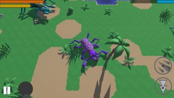 ЭВОЛЮЦИЯ ОГРОМНОГО МОНСТРА! ДОБАВИЛ ШИПЫ! | Evolution Simulator 3D