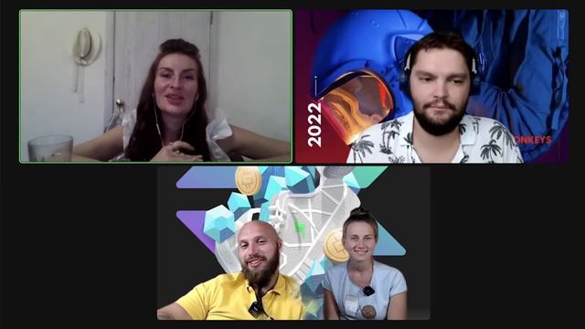 STEPN - еженедельный стрим - 13 августа 2022 года. смотреть онлайн