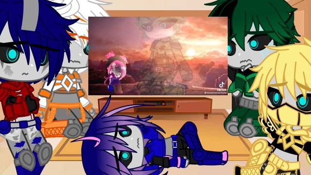 Transformers prime react to their humans and themselves смотреть онлайн