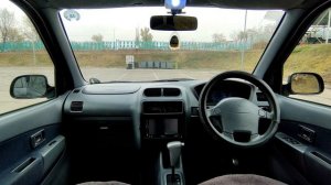 Daihatsu Terios - Новая, не новая тачка Димона!