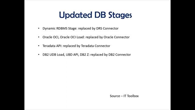 What's new in Datastage 11.7? | New features | Datastage Version 11 and upwards смотреть онлайн