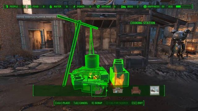 FALLOUT 4: VAULT GIRL PART 15 (Gameplay - no commentary) смотреть онлайн