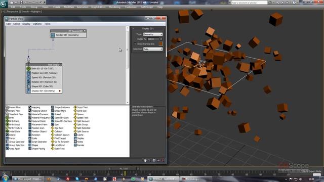 39 урок - Профессионал в 3dsMax за 2 месяца