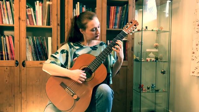 Milonga from Suite del Plata No. 1 (M. D. Pujol) смотреть онлайн