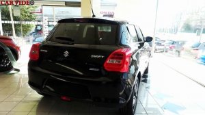Suzuki Swift (2021) - КРАТКИЙ ОБЗОР.