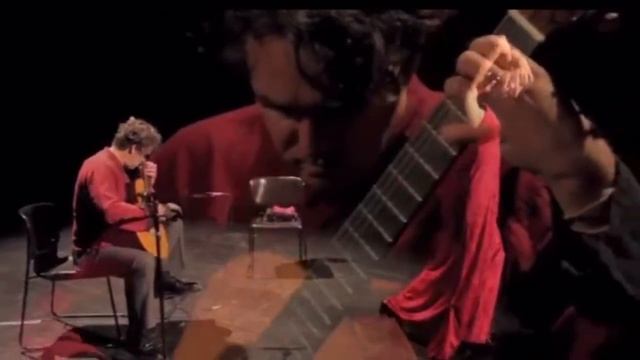 Música para guitarra, danza y castañuelas смотреть онлайн