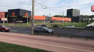 Шум городской Улицы, Звук дороги для сна...