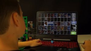 Лего ФНАФ 2019 + Новый НОУТБУК + LEGO Minecraft НУБик Анимация