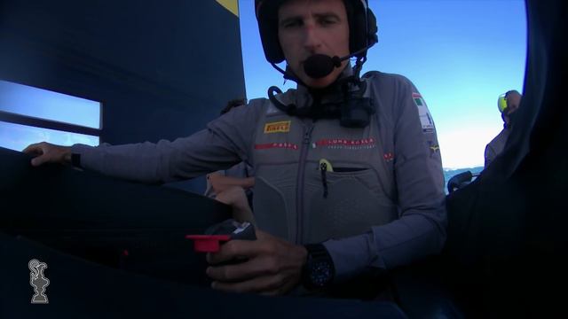 PRADA Cup Final Day 3 Highlights смотреть онлайн