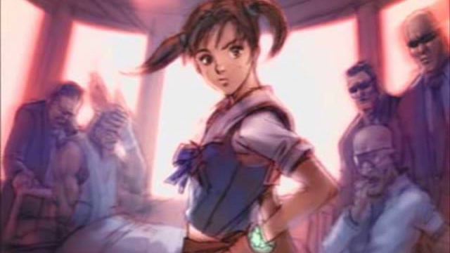 Tekken 4-Unreleased epilogue theme- (extended)