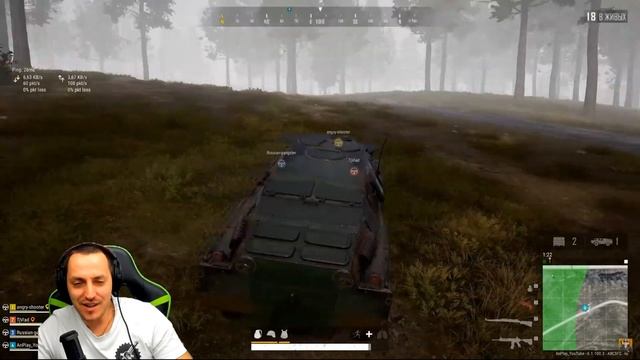 БТР+МОСТ+ТУМАН = ТОП 1 VS КИТАЙЦЫ+ЧИТЫ смотреть онлайн