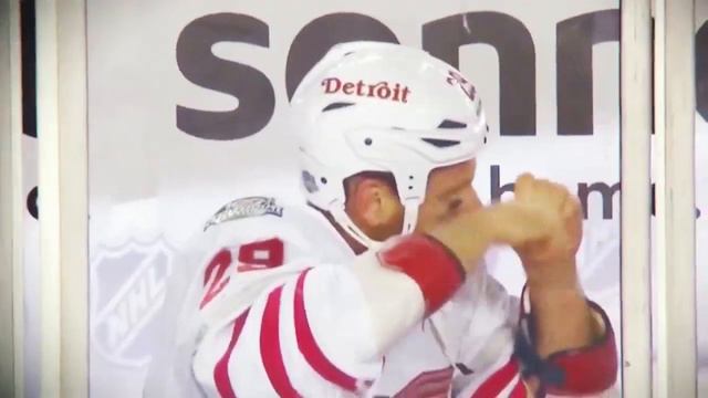 NHL on ESPN intro Maple Leaf at Red Wings смотреть онлайн