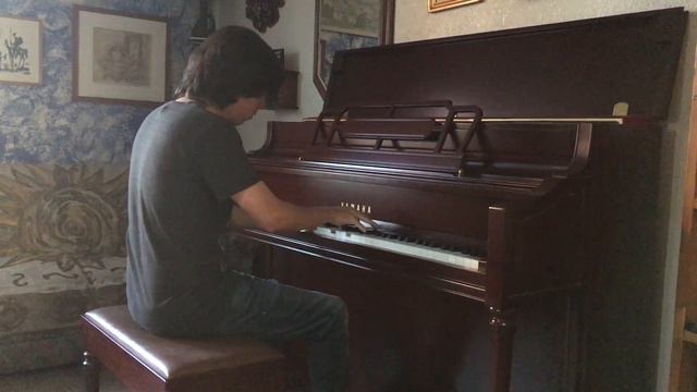 Beethoven – Grande Sonate Pathétique – 1st Mov смотреть онлайн