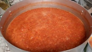 Самый вкусный и густой ТОМАТНЫЙ СОК на зиму!