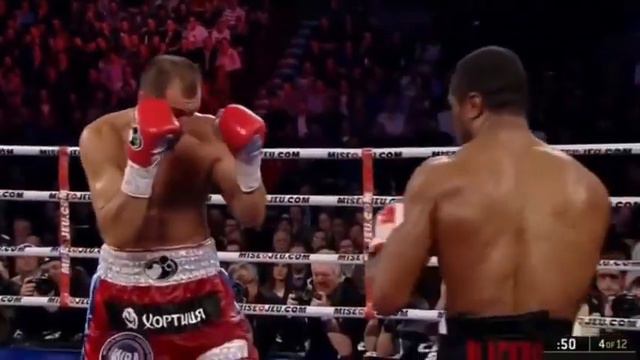 Sergey Kovalev vs Jean Pascal 1 смотреть онлайн