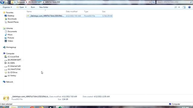 how to make bootable usb 10 iso file Pc Technology смотреть онлайн