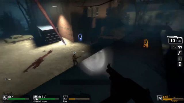 Left 4 Dead - Crash Course (Expert) смотреть онлайн