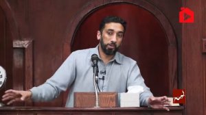 Рамадан - месяц надежды  Нуман Али Хан