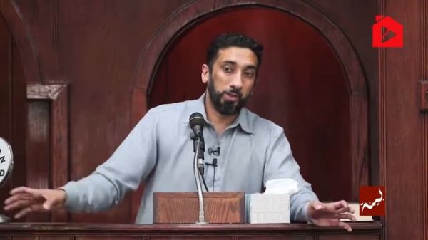 Рамадан - месяц надежды  Нуман Али Хан