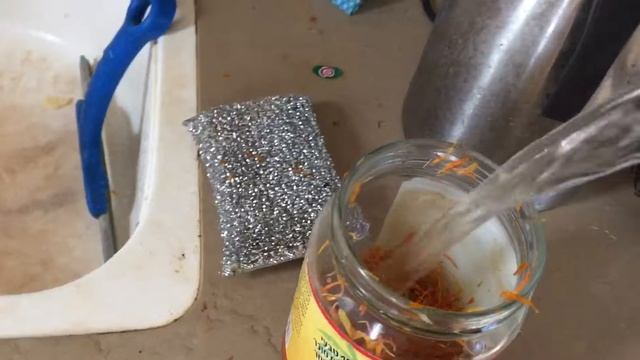 Завариваю календулу смотреть онлайн