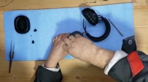 Как разобрать наушники