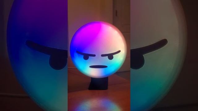 RGB LED Angry React смотреть онлайн
