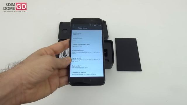 UMi Plus E Unboxing (Affordable 6 GB RAM Phone) смотреть онлайн