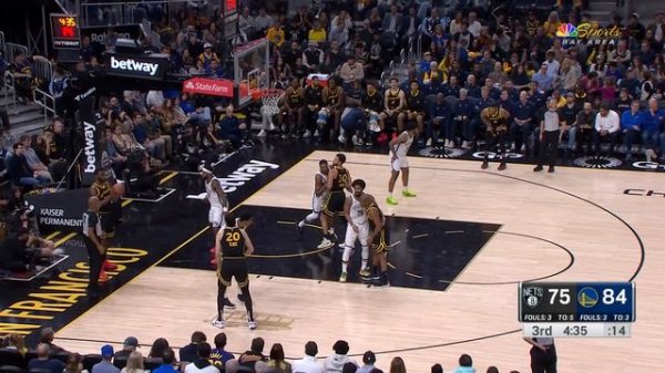 Stephen Curry First NBA Player to Reach 200 Threes | 2023-24 Highlights