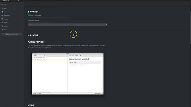 Learn to Code with Ruby - Section 01 - Lesson 08 - Windows : Install Atom Text Editor смотреть онлайн