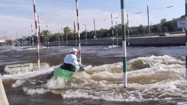 HOT WINGS Troja slalom skillers смотреть онлайн