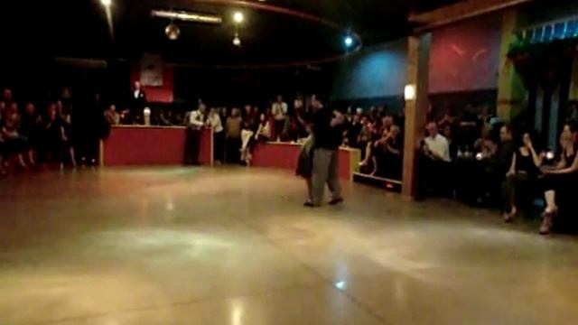 Mamiè Sancy Y Felipe Pipe Zarzar - Milonga de Buenos Aires смотреть онлайн