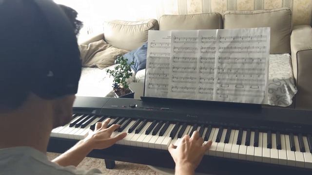 Clint Mansell - The Last Man (The Fountain OST) (cover) смотреть онлайн