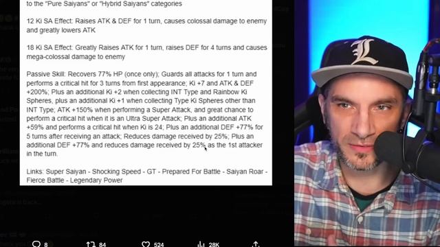 Est-ce que j'invoque sur GOKU SSJ4 TANABATA ? Une décision TRÈS COMPLIQUÉE | DOKKAN BATTLE смотреть онлайн