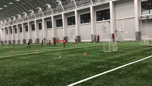 ФК "АТЛАНТ" КАМЕРА 2: Прямая трансляция тренировки. смотреть онлайн