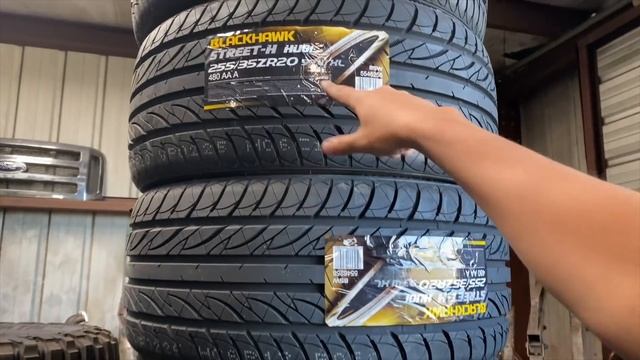 New Low Profile Tires смотреть онлайн