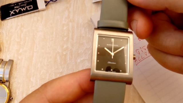 КАК ВЫБРАТЬ ЧАСЫ. МАТЕРИАЛ КОРПУСА смотреть онлайн