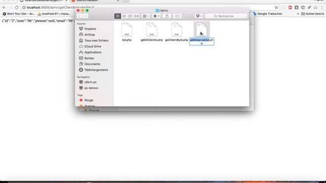 android Web service (Script PHP) смотреть онлайн