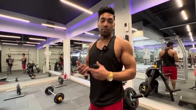 Full Tour Of My New Gym - Rs. 2.5 Crore | Fees & Services смотреть онлайн