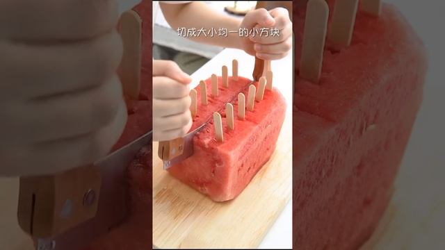 Piknik Uchun Tarvuzdan Muzqaymoq смотреть онлайн