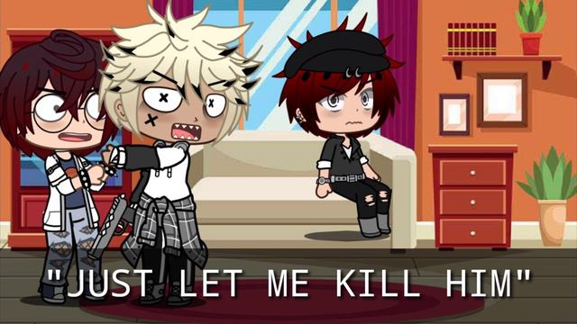 •The Confession• ||Gacha Club Skit|| смотреть онлайн