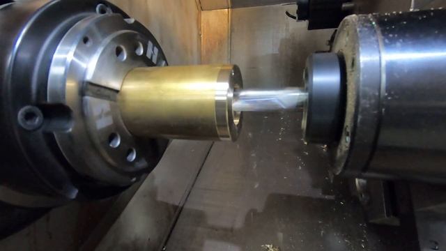 Haas SL-20 Live Tooling CNC Lathe Machining 20 Years Medal смотреть онлайн