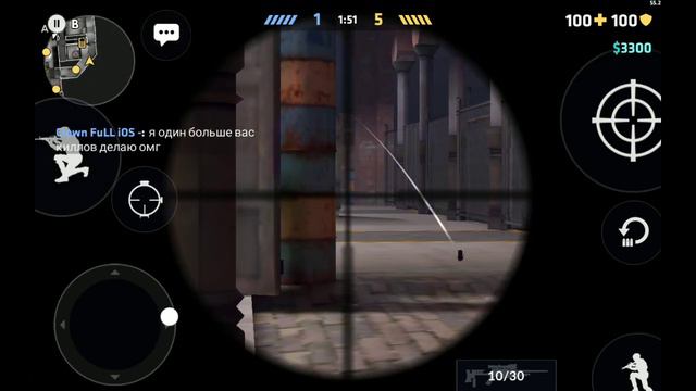 ММ С ГОЛОМ В  Cops #1