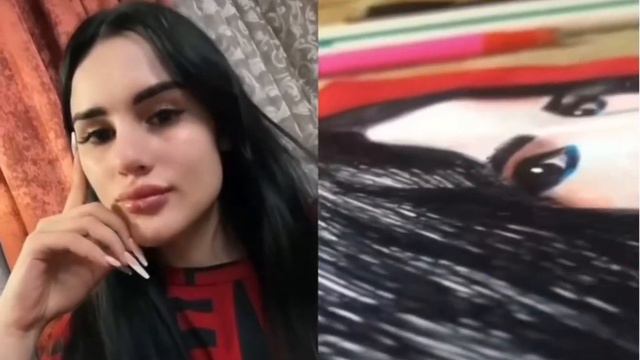 Карина Аракелян МЕНЯ ЗАМЕТИЛА!! смотреть онлайн