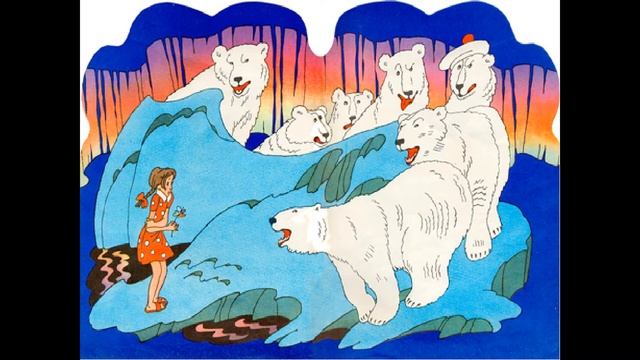 Громкое чтение сказки Валентина Катаева «Цветик-семицветик»(125-летию В.П. Катаева) смотреть онлайн